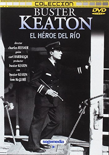 El héroe del río + El Chivo + La Mudanza DVD 1928 Steamboat Bill, Jr. + The Goat + + Cops