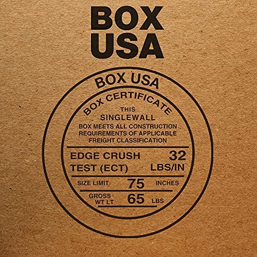 Caja Estados Unidos B967 cajas de cartón, 9 